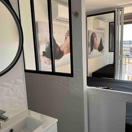 Village Naturiste Agde Studio Renove Avec Parking Zewnętrze zdjęcie