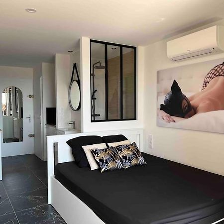 Village Naturiste Agde Studio Renove Avec Parking Zewnętrze zdjęcie