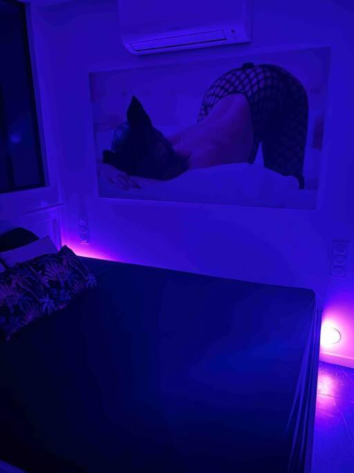 Village Naturiste Agde Studio Renove Avec Parking Zewnętrze zdjęcie